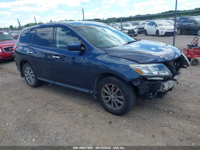 Photo 0 VIN: 5N1AR2MM3FC616345 - NISSAN PATHFINDER 