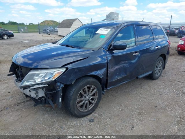 Photo 1 VIN: 5N1AR2MM3FC616345 - NISSAN PATHFINDER 