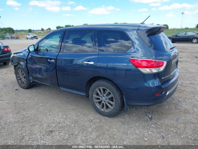 Photo 2 VIN: 5N1AR2MM3FC616345 - NISSAN PATHFINDER 