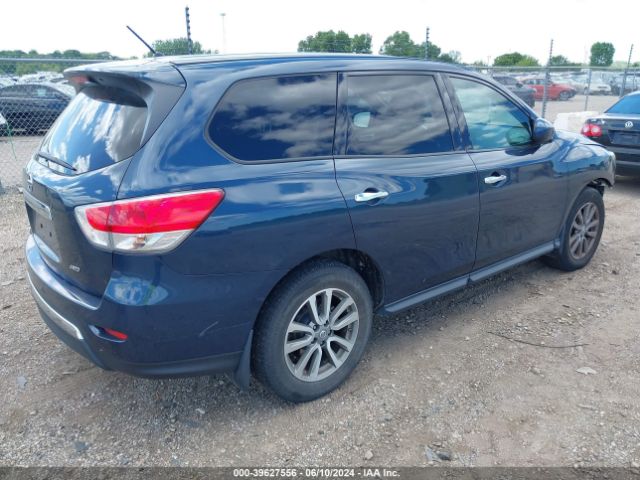 Photo 3 VIN: 5N1AR2MM3FC616345 - NISSAN PATHFINDER 