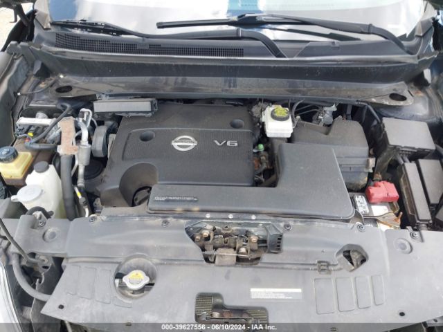 Photo 9 VIN: 5N1AR2MM3FC616345 - NISSAN PATHFINDER 