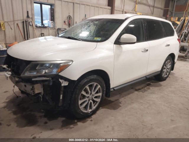 Photo 1 VIN: 5N1AR2MM3FC621545 - NISSAN PATHFINDER 