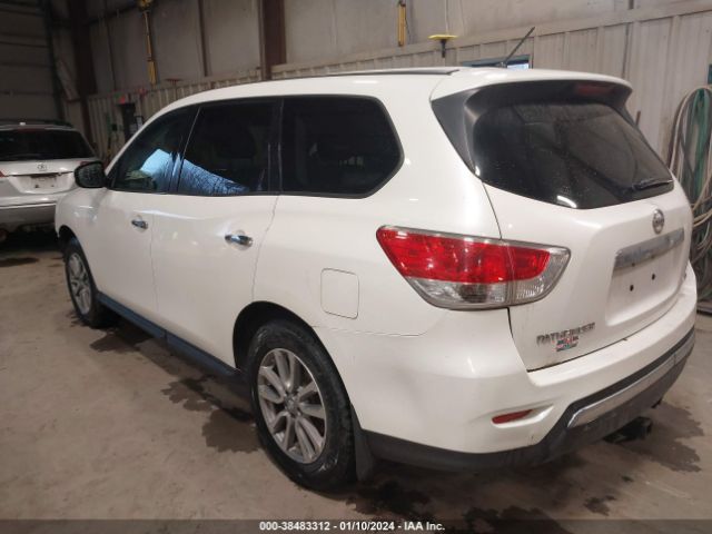 Photo 2 VIN: 5N1AR2MM3FC621545 - NISSAN PATHFINDER 