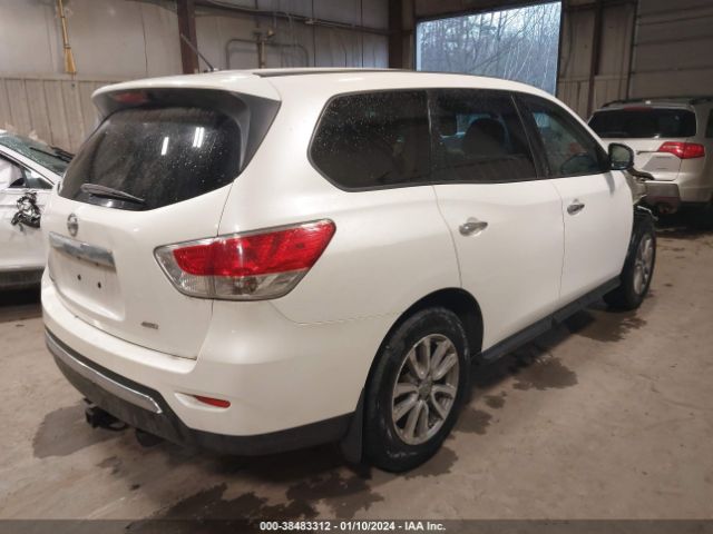 Photo 3 VIN: 5N1AR2MM3FC621545 - NISSAN PATHFINDER 