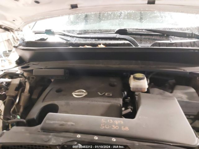 Photo 9 VIN: 5N1AR2MM3FC621545 - NISSAN PATHFINDER 