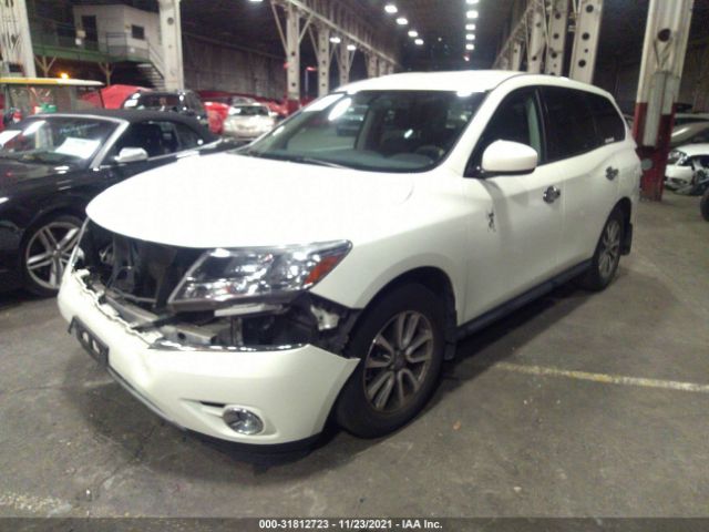 Photo 1 VIN: 5N1AR2MM3FC626860 - NISSAN PATHFINDER 