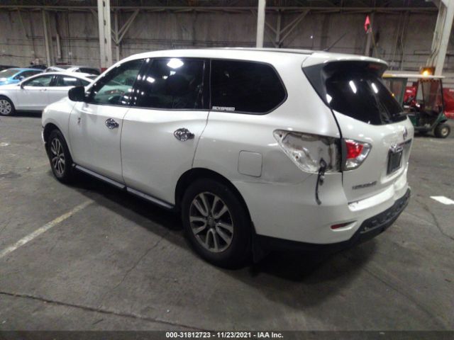 Photo 2 VIN: 5N1AR2MM3FC626860 - NISSAN PATHFINDER 