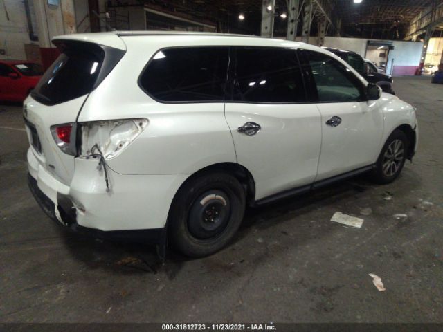 Photo 3 VIN: 5N1AR2MM3FC626860 - NISSAN PATHFINDER 