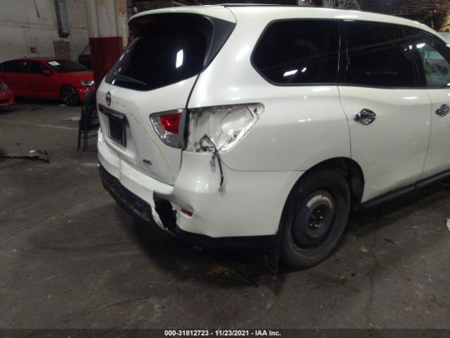 Photo 5 VIN: 5N1AR2MM3FC626860 - NISSAN PATHFINDER 