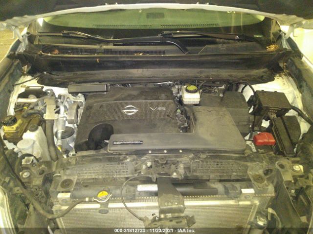 Photo 9 VIN: 5N1AR2MM3FC626860 - NISSAN PATHFINDER 