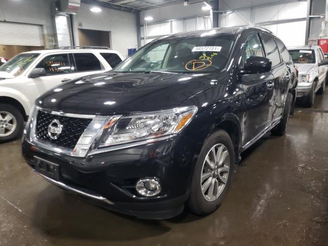 Photo 1 VIN: 5N1AR2MM3FC642010 - NISSAN PATHFINDER 