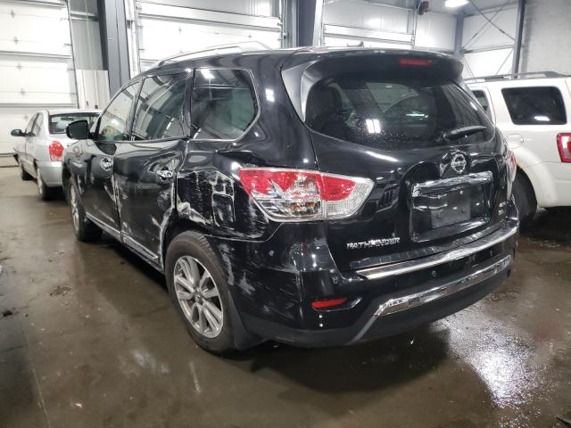 Photo 2 VIN: 5N1AR2MM3FC642010 - NISSAN PATHFINDER 