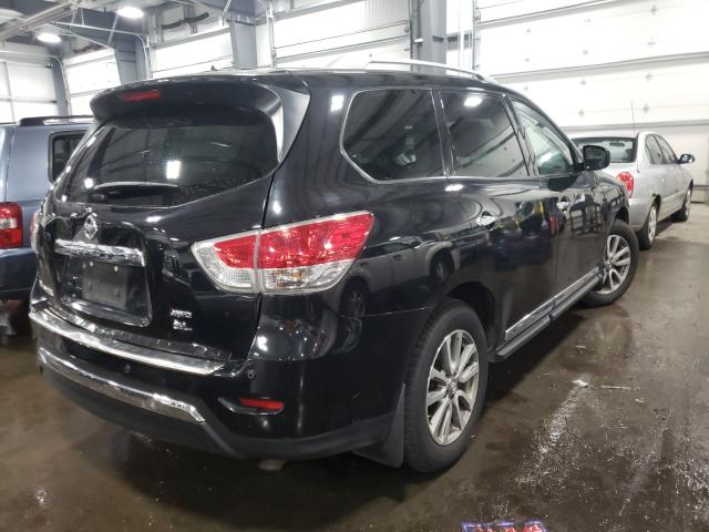 Photo 3 VIN: 5N1AR2MM3FC642010 - NISSAN PATHFINDER 