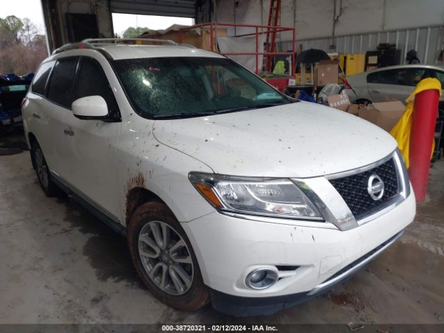 Photo 0 VIN: 5N1AR2MM3FC647031 - NISSAN PATHFINDER 