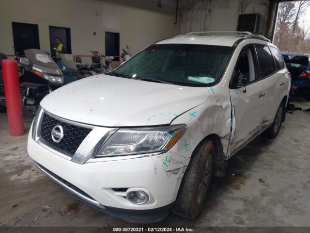 Photo 1 VIN: 5N1AR2MM3FC647031 - NISSAN PATHFINDER 