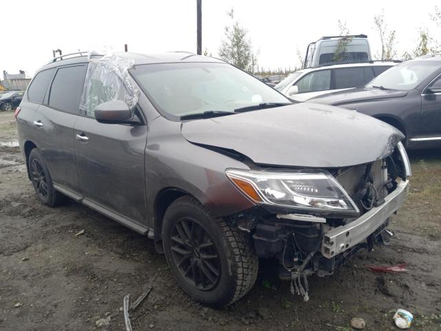 Photo 3 VIN: 5N1AR2MM3FC647692 - NISSAN PATHFINDER 