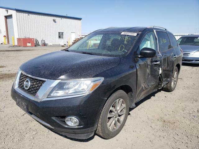 Photo 1 VIN: 5N1AR2MM3FC650043 - NISSAN PATHFINDER 