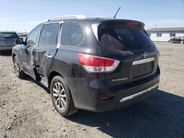 Photo 2 VIN: 5N1AR2MM3FC650043 - NISSAN PATHFINDER 