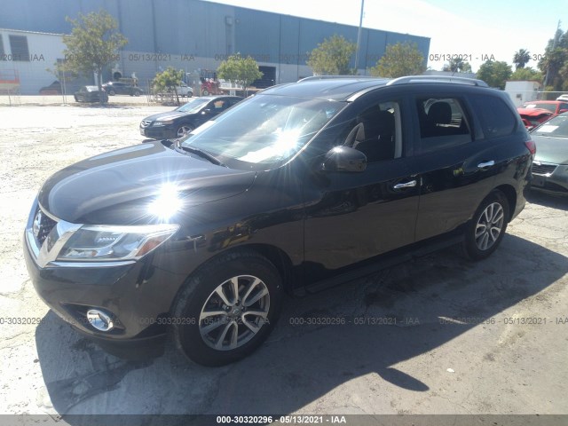 Photo 1 VIN: 5N1AR2MM3FC650558 - NISSAN PATHFINDER 