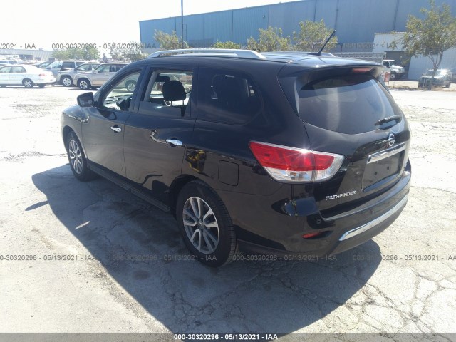 Photo 2 VIN: 5N1AR2MM3FC650558 - NISSAN PATHFINDER 