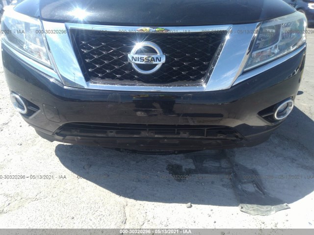 Photo 5 VIN: 5N1AR2MM3FC650558 - NISSAN PATHFINDER 