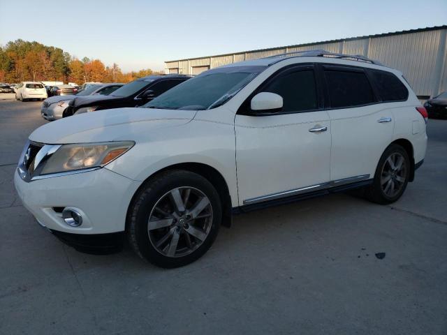 Photo 0 VIN: 5N1AR2MM3FC653556 - NISSAN PATHFINDER 