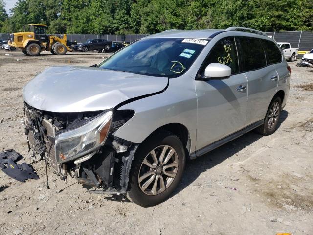 Photo 1 VIN: 5N1AR2MM3FC654092 - NISSAN PATHFINDER 