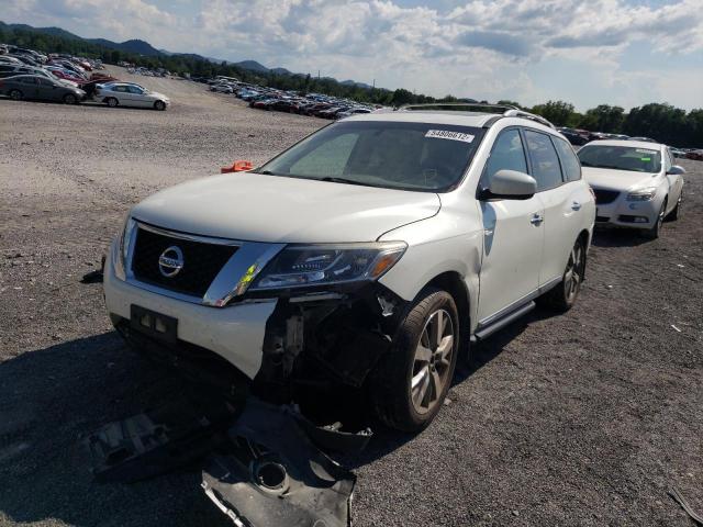 Photo 1 VIN: 5N1AR2MM3FC669479 - NISSAN PATHFINDER 