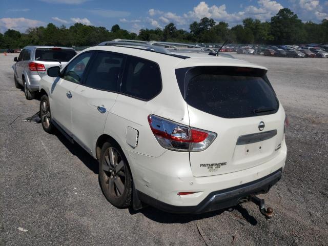 Photo 2 VIN: 5N1AR2MM3FC669479 - NISSAN PATHFINDER 