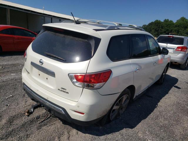 Photo 3 VIN: 5N1AR2MM3FC669479 - NISSAN PATHFINDER 