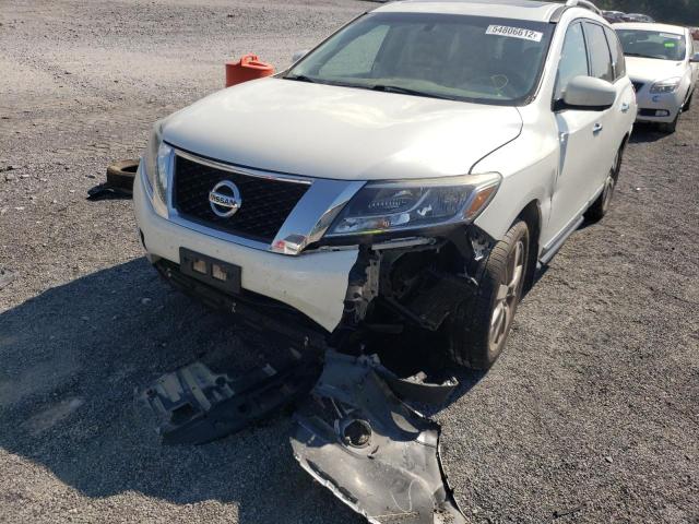 Photo 8 VIN: 5N1AR2MM3FC669479 - NISSAN PATHFINDER 