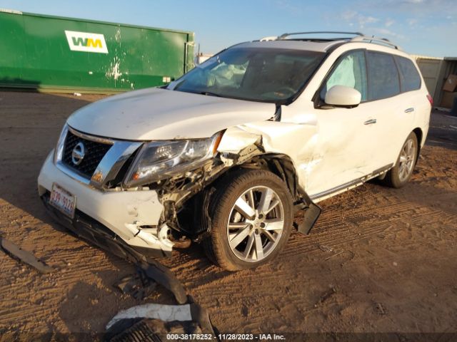 Photo 1 VIN: 5N1AR2MM3FC670891 - NISSAN PATHFINDER 