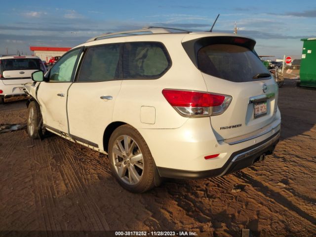 Photo 2 VIN: 5N1AR2MM3FC670891 - NISSAN PATHFINDER 