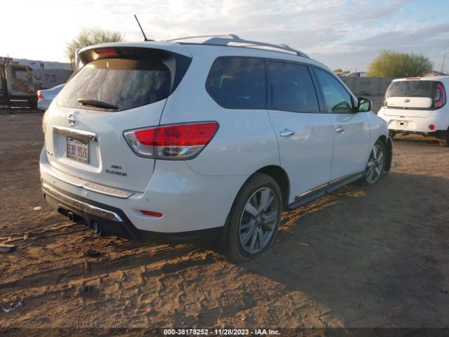 Photo 3 VIN: 5N1AR2MM3FC670891 - NISSAN PATHFINDER 