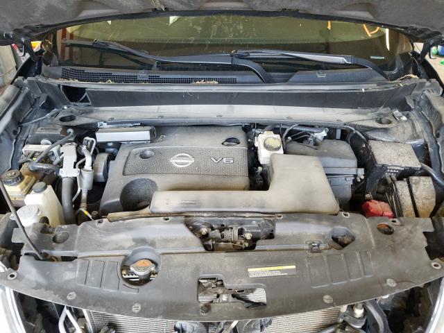 Photo 6 VIN: 5N1AR2MM3FC672155 - NISSAN PATHFINDER 