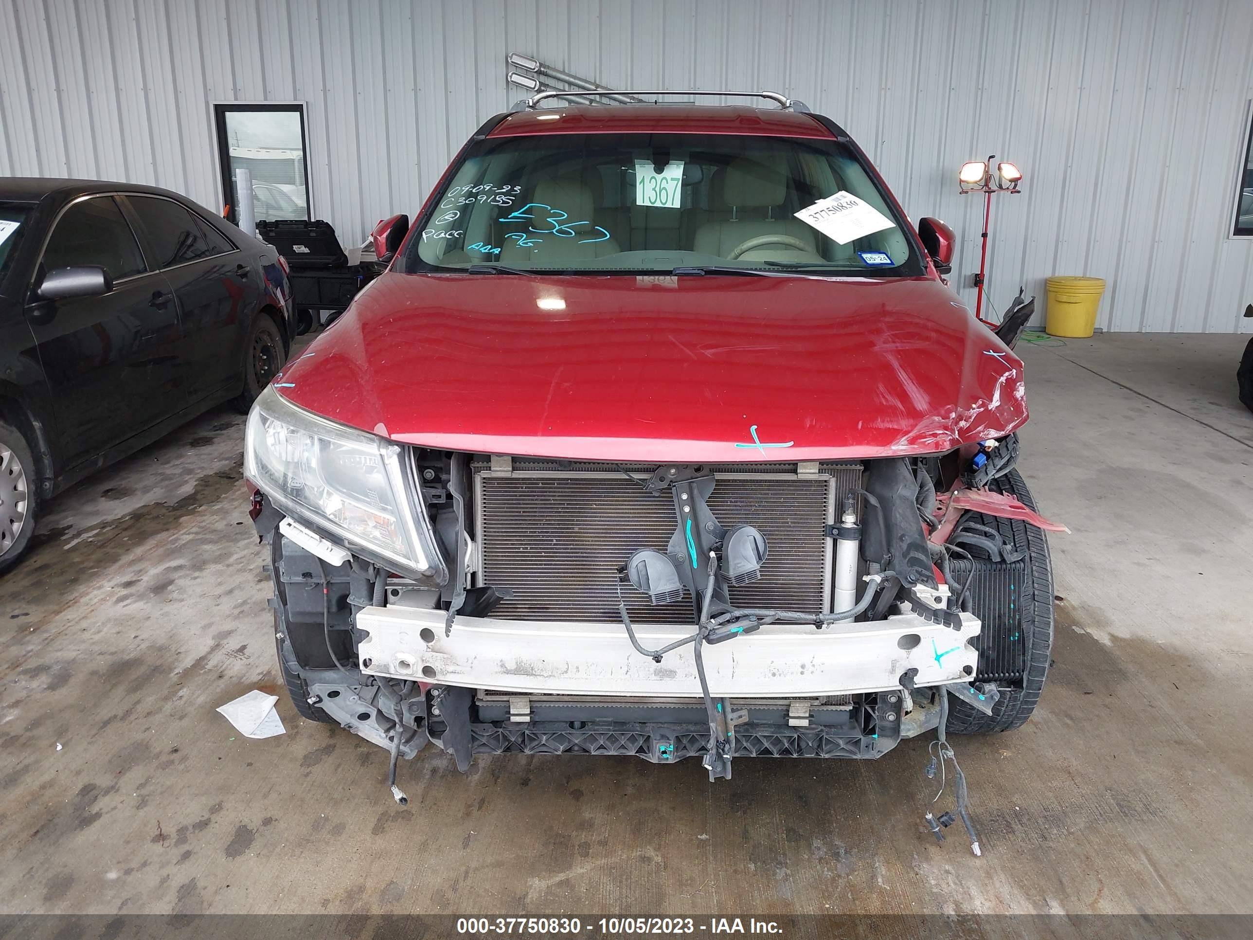 Photo 5 VIN: 5N1AR2MM3FC673970 - NISSAN PATHFINDER 