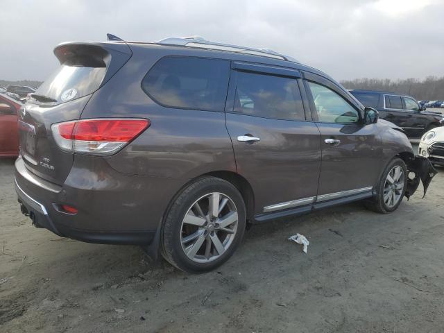 Photo 2 VIN: 5N1AR2MM3FC684113 - NISSAN PATHFINDER 