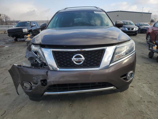 Photo 4 VIN: 5N1AR2MM3FC684113 - NISSAN PATHFINDER 