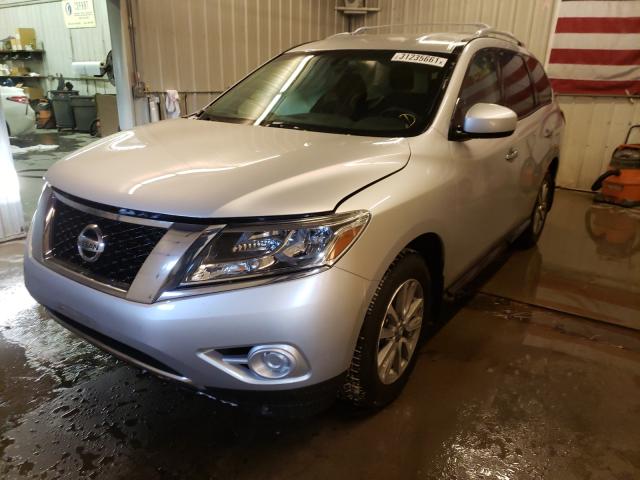 Photo 1 VIN: 5N1AR2MM3FC685262 - NISSAN PATHFINDER 