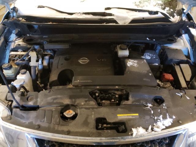 Photo 6 VIN: 5N1AR2MM3FC685262 - NISSAN PATHFINDER 