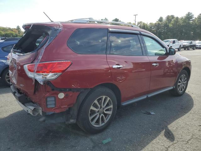 Photo 2 VIN: 5N1AR2MM3FC686198 - NISSAN PATHFINDER 