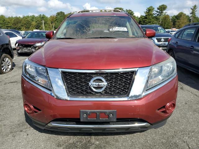 Photo 4 VIN: 5N1AR2MM3FC686198 - NISSAN PATHFINDER 