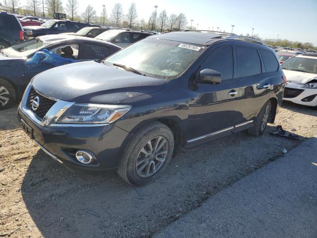 Photo 0 VIN: 5N1AR2MM3FC688145 - NISSAN PATHFINDER 