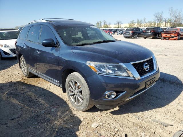 Photo 3 VIN: 5N1AR2MM3FC688145 - NISSAN PATHFINDER 