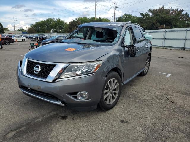 Photo 1 VIN: 5N1AR2MM3FC688291 - NISSAN PATHFINDER 