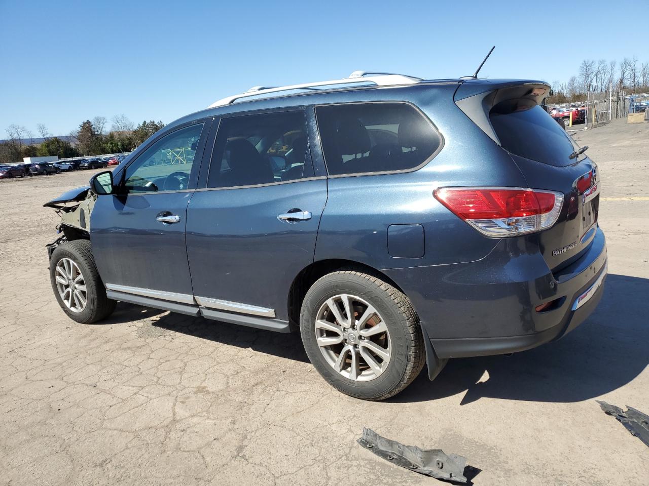 Photo 1 VIN: 5N1AR2MM3FC698111 - NISSAN PATHFINDER 