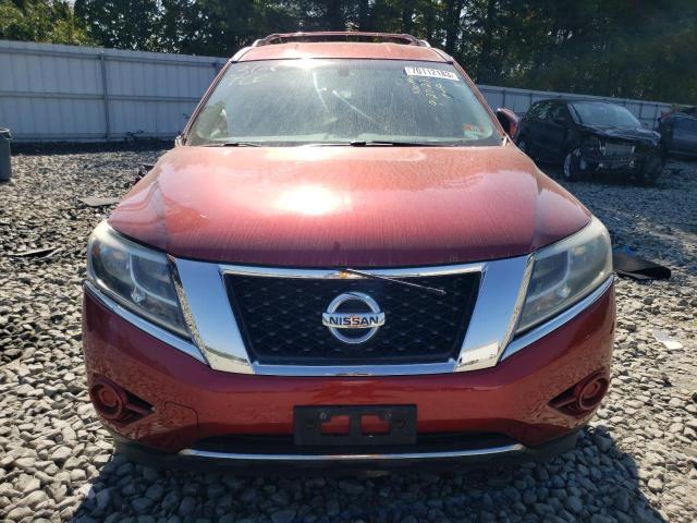 Photo 4 VIN: 5N1AR2MM3FC699033 - NISSAN PATHFINDER 