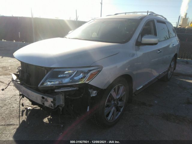 Photo 1 VIN: 5N1AR2MM3FC711665 - NISSAN PATHFINDER 