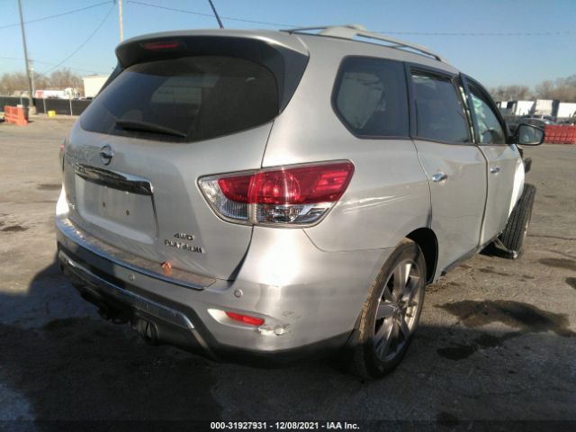 Photo 3 VIN: 5N1AR2MM3FC711665 - NISSAN PATHFINDER 