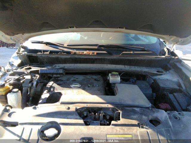 Photo 9 VIN: 5N1AR2MM3FC711665 - NISSAN PATHFINDER 